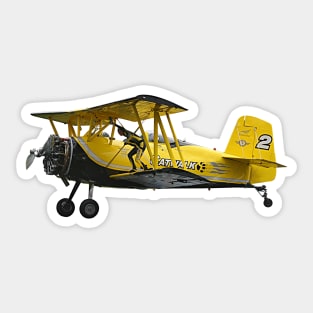 GRUMMAN AG CAT Sticker